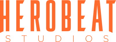 Herobeat Studios logo